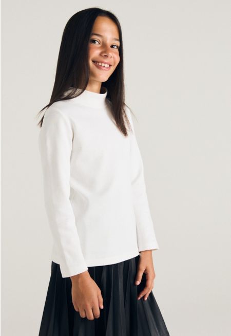 Basic Knitted Top