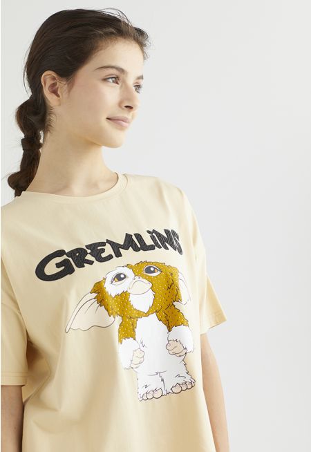 Warner Bros Gremlins T Shirt