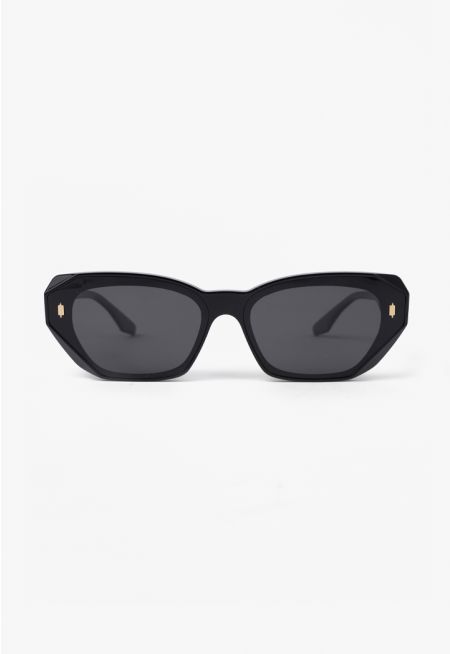 Cat Eye Frame Sunglasses