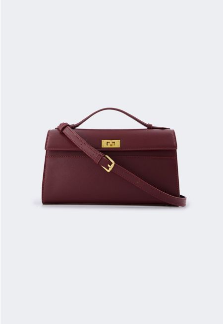 Top Handle Clutch
