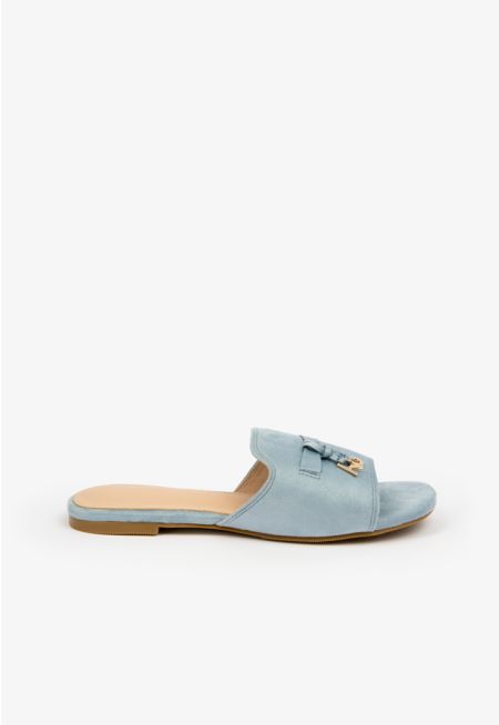 Riva Summer Flat Sandals