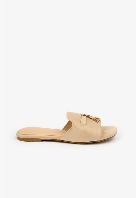 Riva Summer Flat Sandals