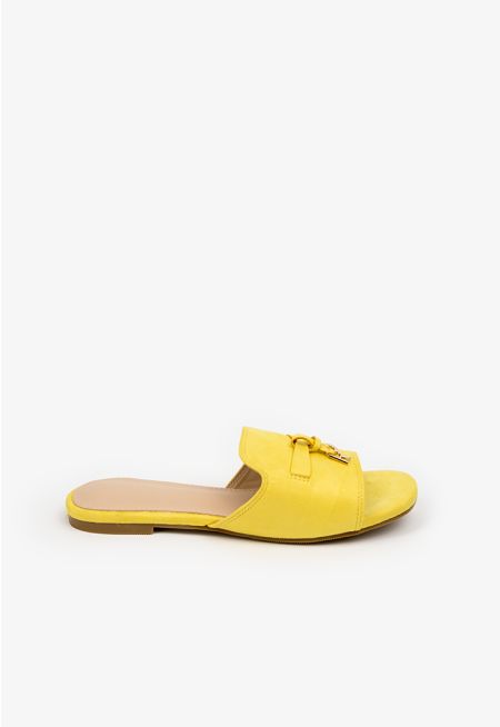 Riva Summer Flat Sandals