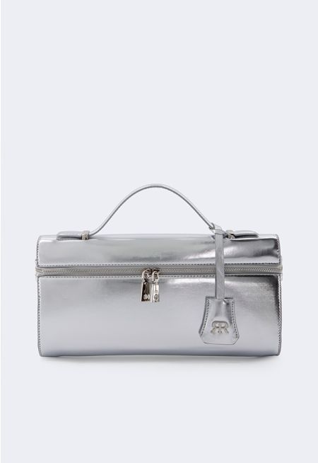  Metallic Shoulder Bag