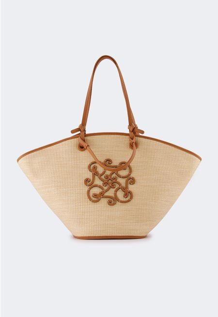Anagram Tote Bag