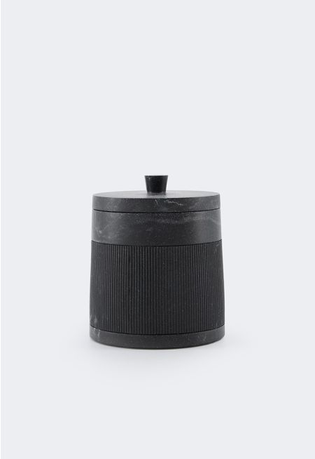 Cotton Jar 