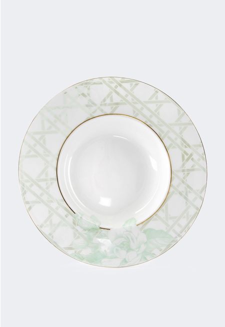 Soup Plate 9.7 Inch Set Of 6 Pcs