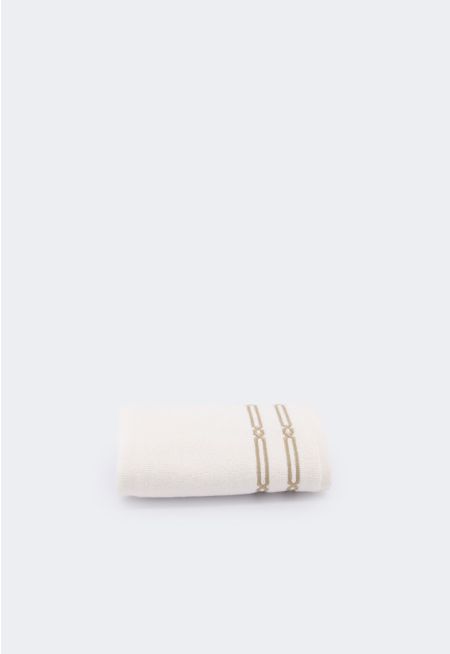 Cotton Face Embroidery Towel (30*50 Cm)