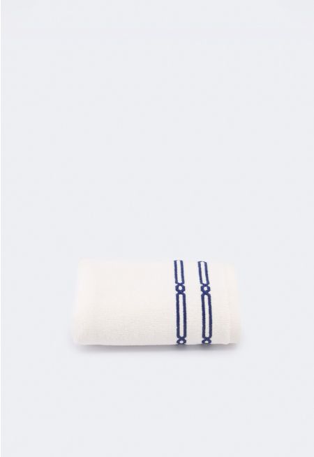 Cotton Face Embroidery Towel (30*50 Cm)