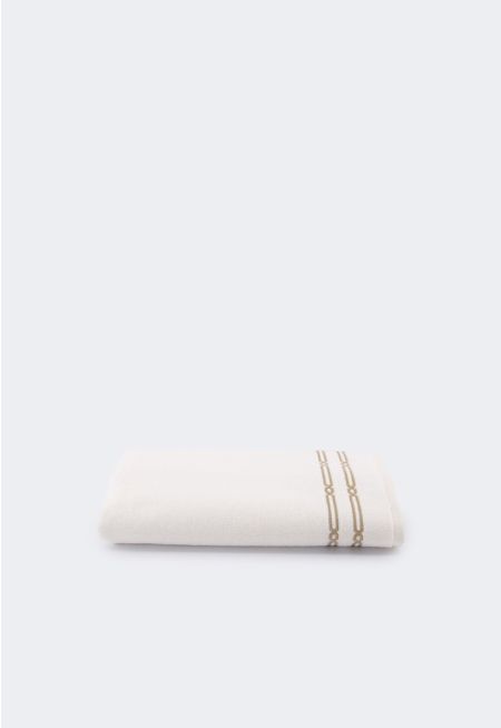 Cotton Hand EmbroideryTowel (50*90 Cm)