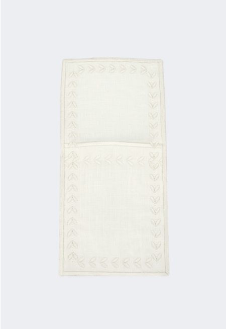 Table Cutlery Holer Linen Set (6 Pcs) 
