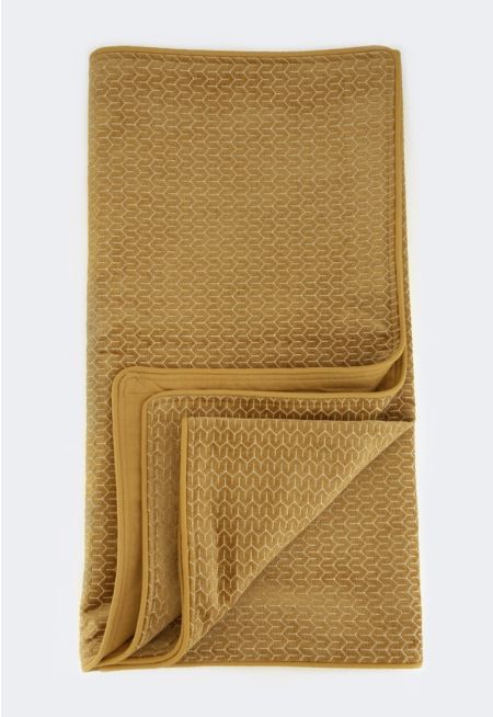 Polyester Bed Runner 60 x 280 Cm