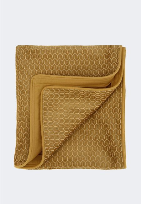 Polyester Bed Runner 60 x 260 Cm