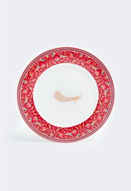 طبق عشاء 10.5 إنش