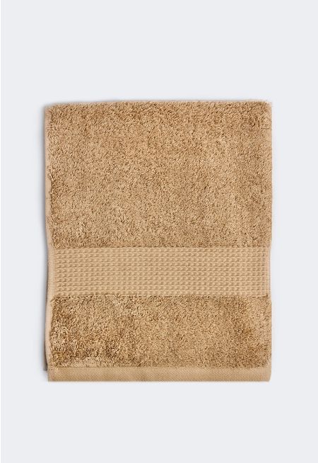 Egyptian Cotton Face Towel 30x50 Cm