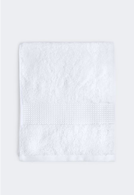 Egyptian Cotton Face Towel 30x50 Cm