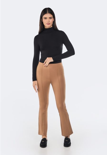 Basic Elasticated waistband Pants