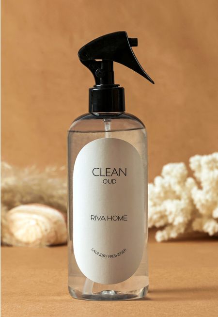 Clean Oud Laundry Freshener