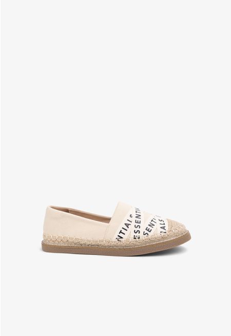 Essential Knitted Espadrilles