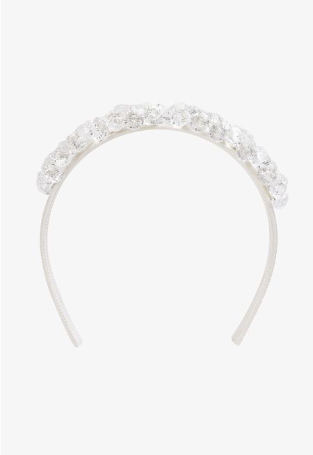 Crystal Beaded Headband