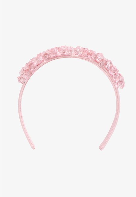Crystal Beaded Headband