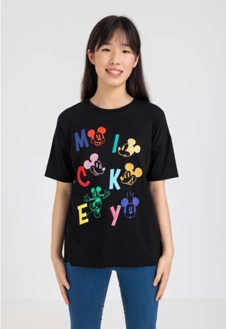 Disney Mickey Mouse T Shirt