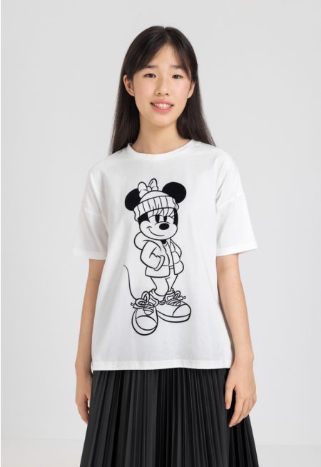 Disney Minnie Mouse T Shirt