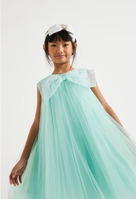 Tent Tulle Dress