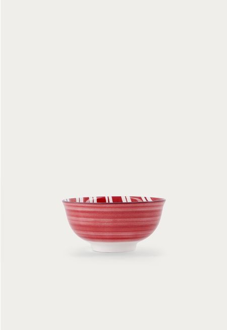 Porcelain Bowl 4.5 Inch Set Of 6 Pcs