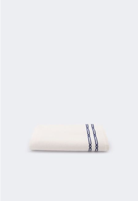 Cotton Hand EmbroideryTowel (50*90 Cm)