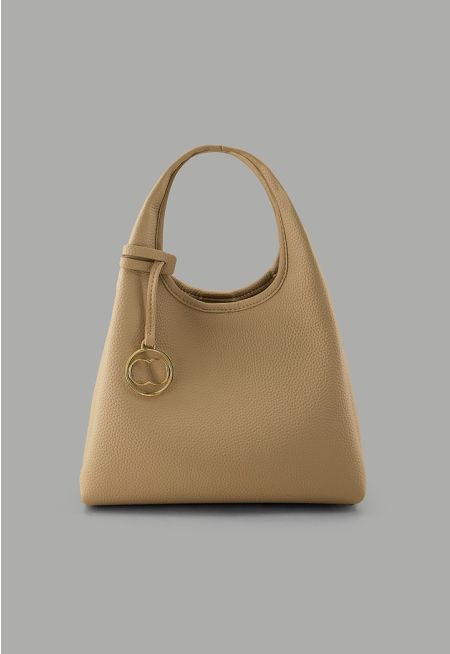 Classic Solid Handbag
