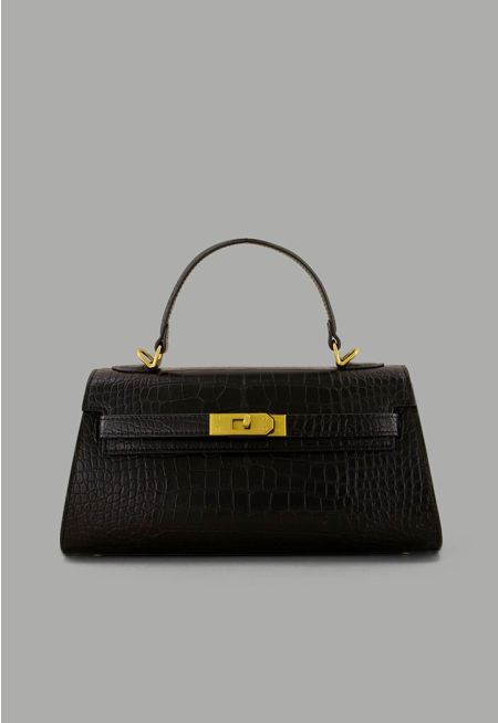PU Leather Long Clutch
