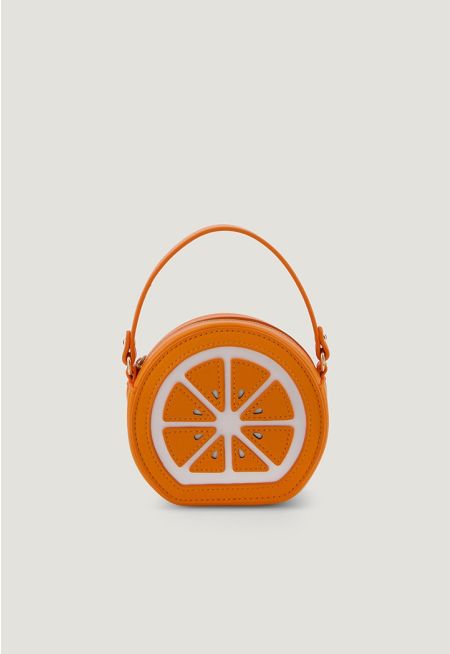 Fruit Details Handbag