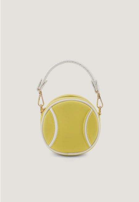 Tennis Ball Handbag