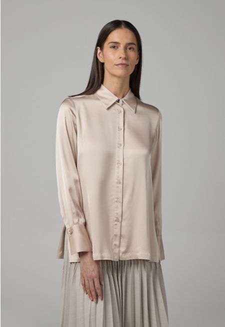 Long Sleeve Basic Shirt