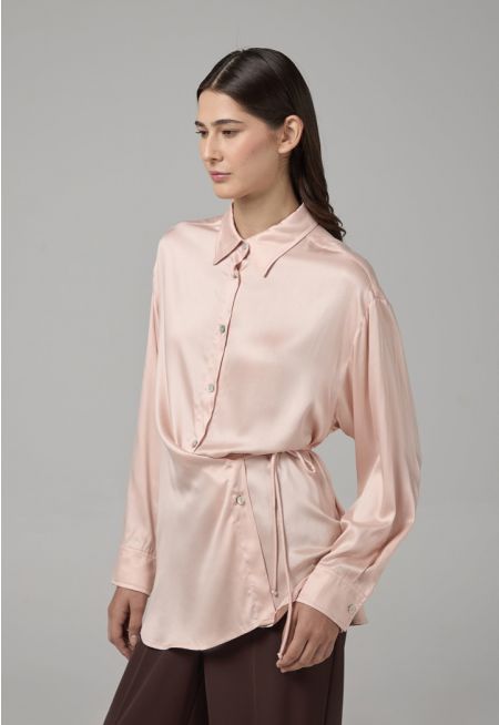 Long Sleeve Basic Shirt