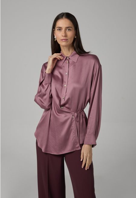 Long Sleeve Basic Shirt