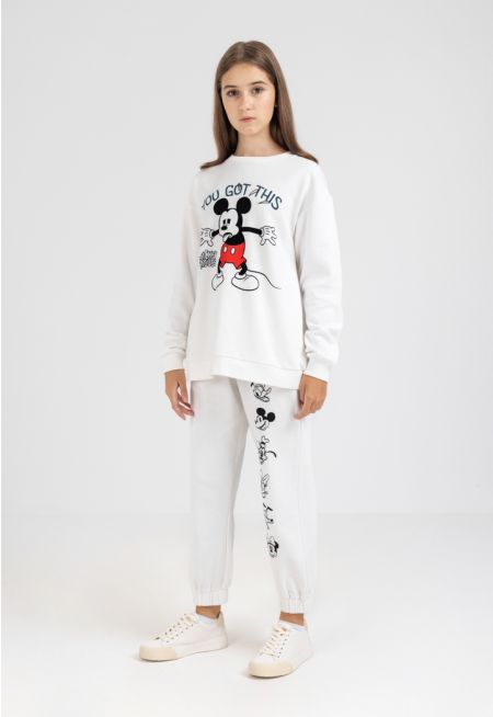 Disney Mickey Friends Sweatpants