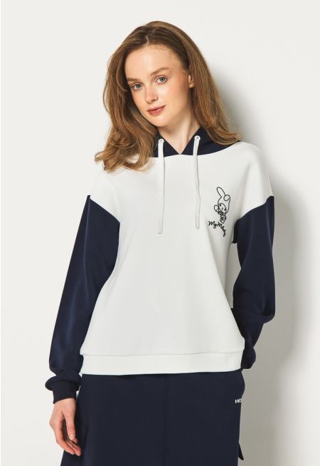 Cinnamoroll Contrast Hoodie