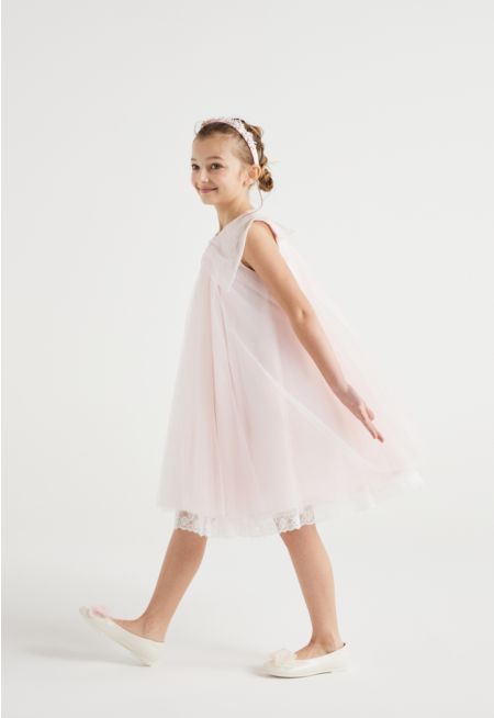 Tent Tulle Dress