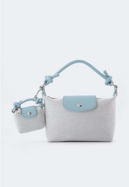 Mini Canvas Handbag