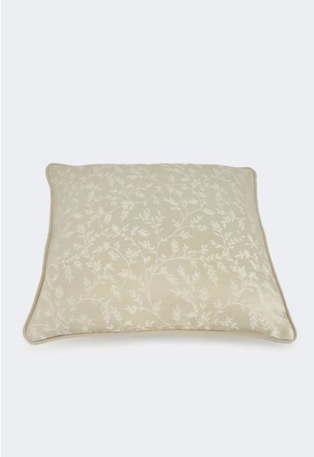 POLYESTER CUSHION COVER (45*45 CM)