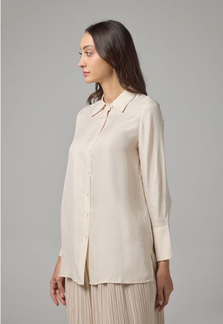 Regular Fit Basic Shirt