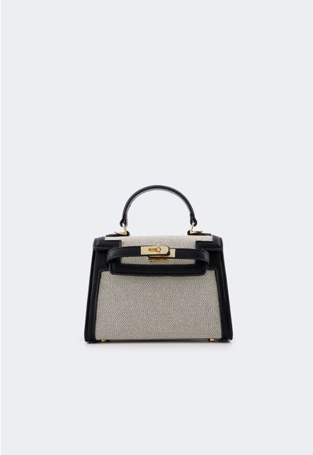 Small Canvas Handbag