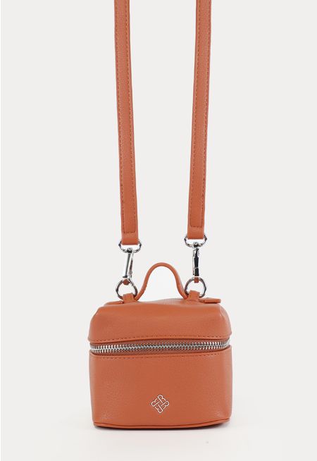 Mini Top Handle Box Bag -Sale