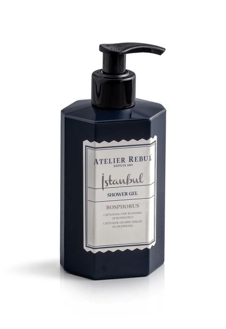 Atelier Rebul Istanbul Bosphorus Shower Gel 400 Ml