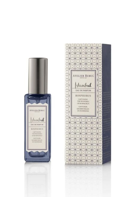 Atelier Rebul Istanbul Bosphorus Eau De Parfum 12 Ml