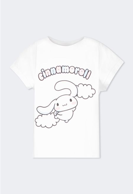 Sanrio Printed T Shirt