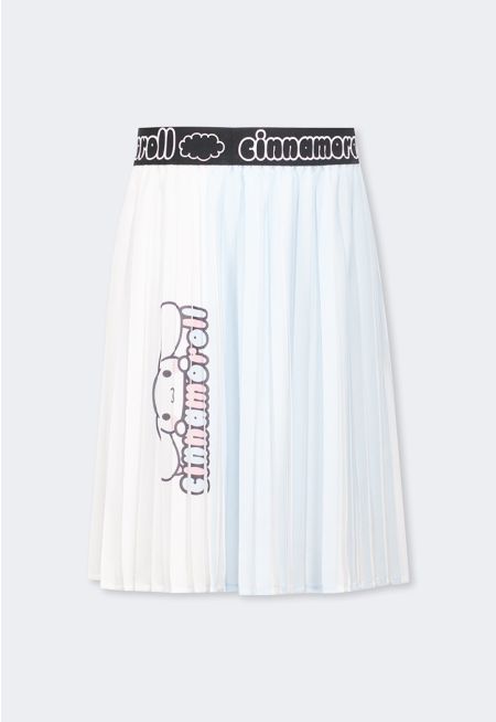 Sanrio Pleated Skirt