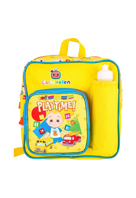 Cocomelon Play Time Backpack With Accessories